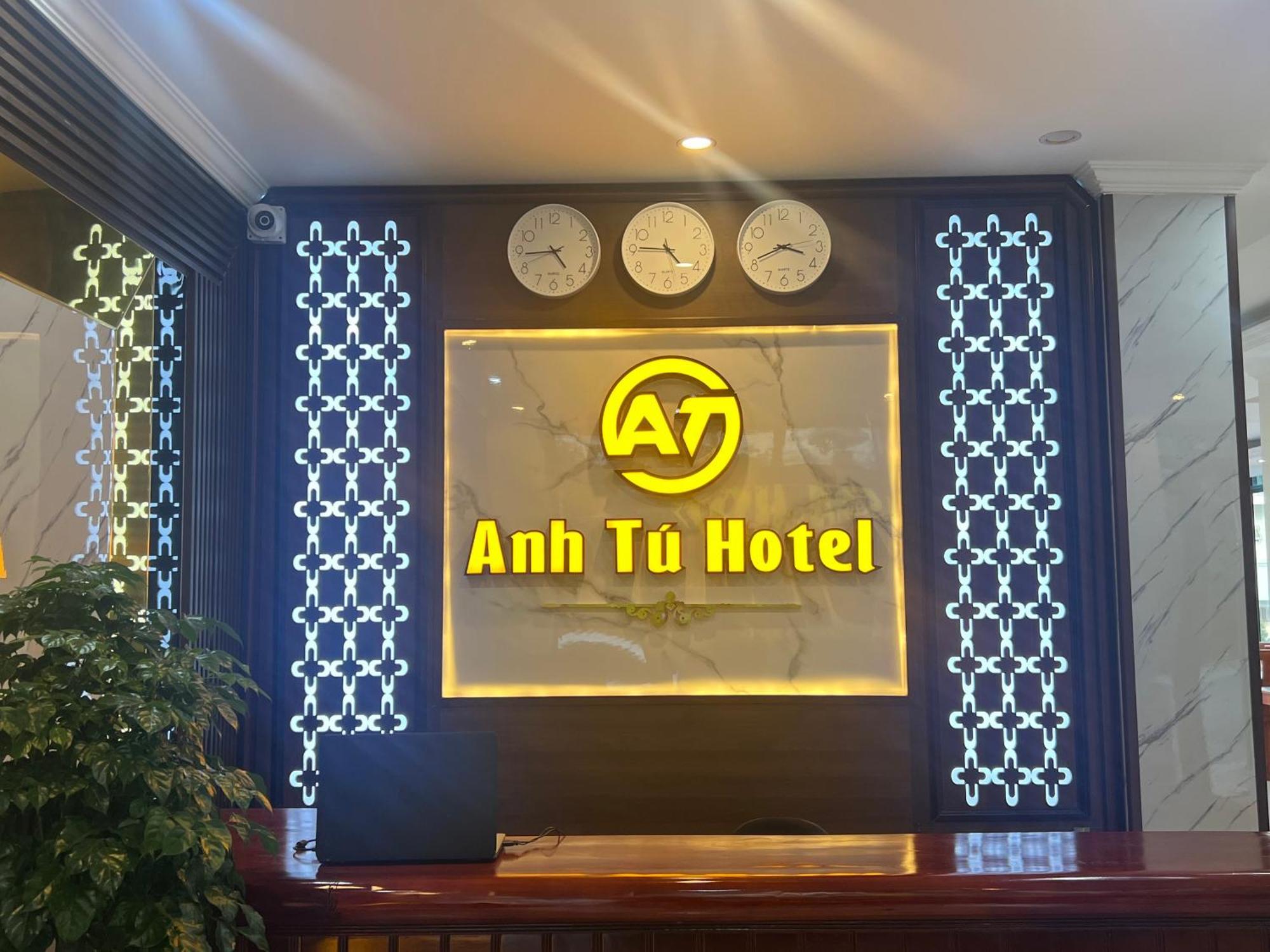 Anh Tu Hotel Sa Pa Eksteriør bilde