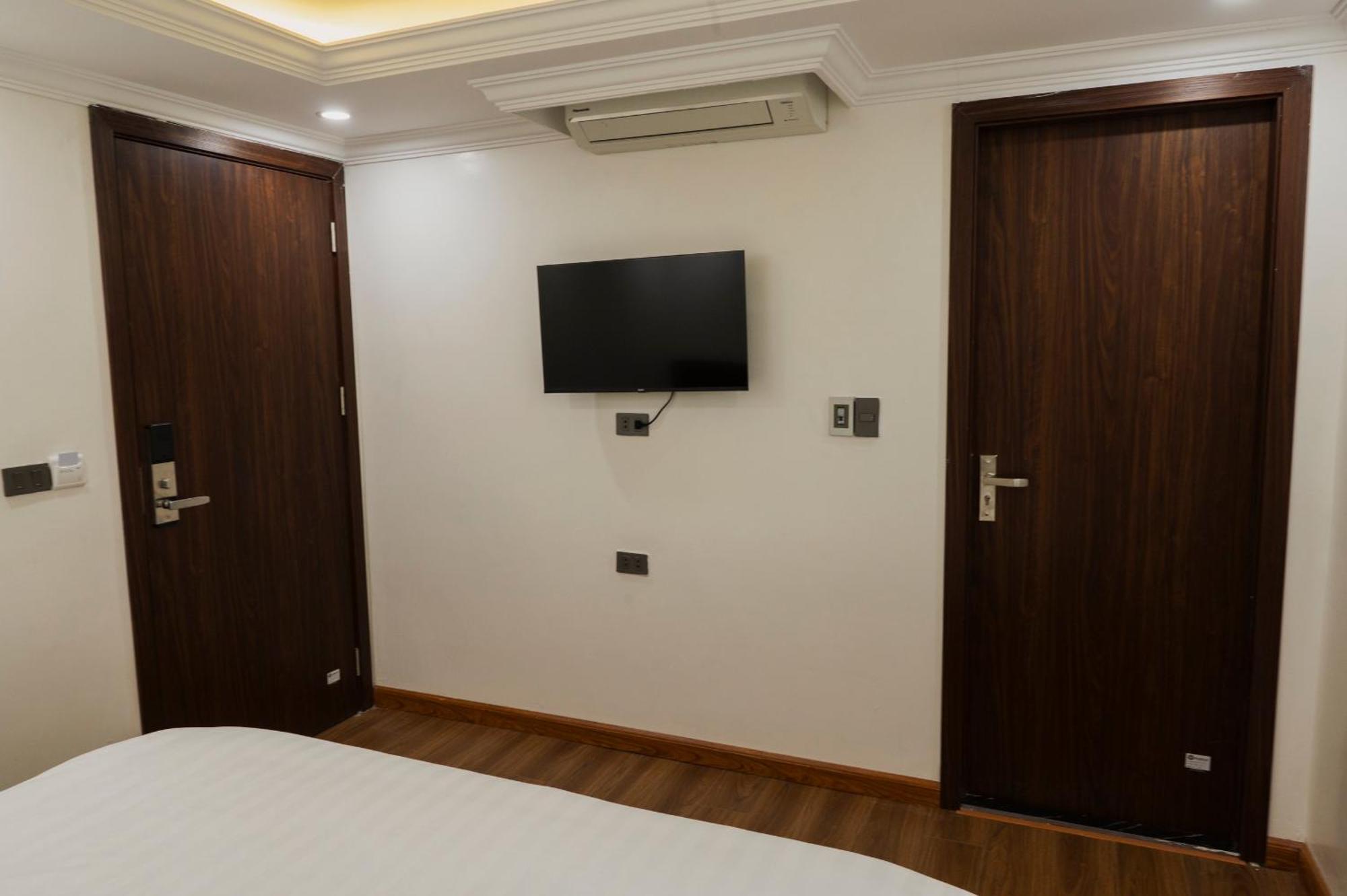 Anh Tu Hotel Sa Pa Eksteriør bilde